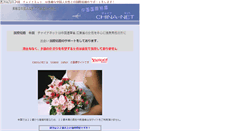 Desktop Screenshot of china-net.biz